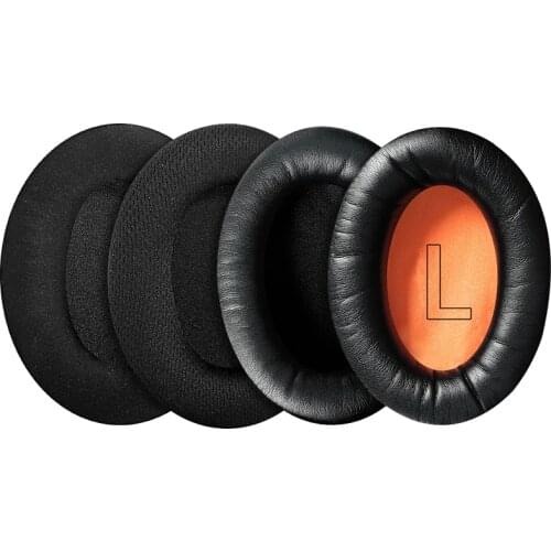 Replacement leather foam ear Cushion Earpads Ear Pads for HyperX Cloud Alpha Pro / flight / stinger / cloud II 2 Gaming Headset