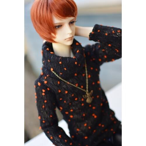1/3 1/4 scale BJD clothes Sweater doll accessories for BJD/SD.Not included doll,shoes and other accessories NO0612
