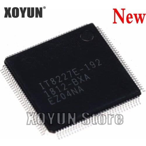 100% New IT8227E-192 IT8227E 192 QFP-128