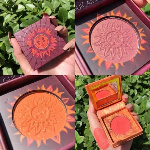 GUICAMI Blush Palettes