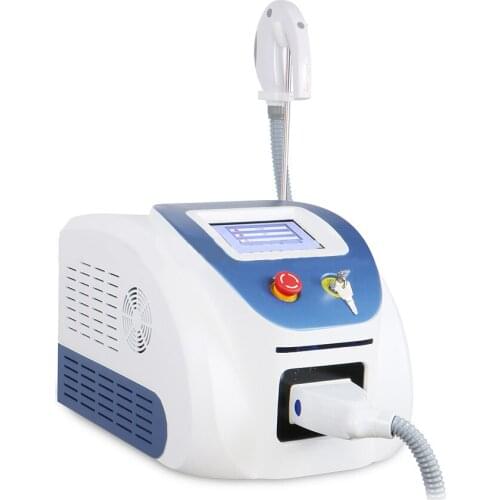 IPL OPT Laser 480/530/640nm Permanent Hair Removal Skin Whitening Skin Tighten Face Lift Beauty Equipment