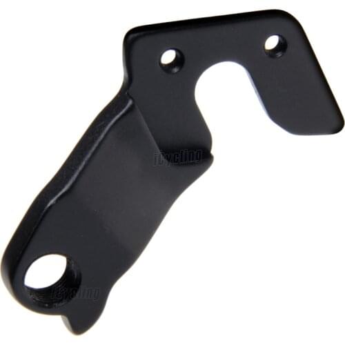 2pcs REAR DERAILLEUR HANGER FOR DIRECT MOUNTDERAILLEURS ON QUICK RELEASE ORBEA ALMA KERAM MTB, ASPHALT COMFORT FRAMES MOUNT QR