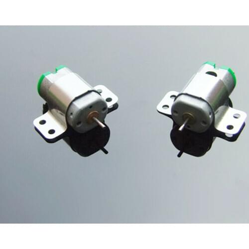 Micro N20 N30 DC Motor Metal Sheet Bracket Motor Seat Reducer Motor Fixed Mounting Seat Motor Fixed Aircraft Model Accessories