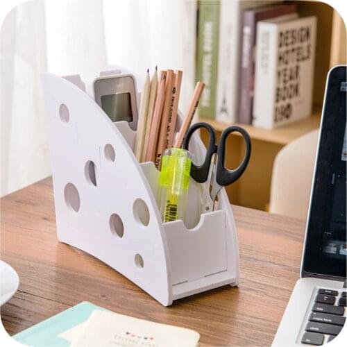 Remote Control Multifunctional Home Desktop Storage Box Organiser Storage Makeup Kitchen Accessories Casket For Jewelry Bathroom