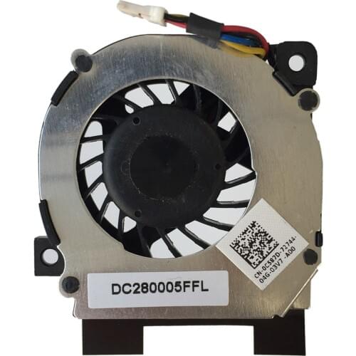 New For Dell Latitude E4200 CPU Cooling Fan