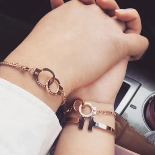 Oulai777 Bracelets For Lovers