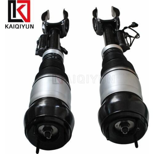 Front Left & Right Air Suspension Shock Absorber For Mercedes Benz ML Class W166 GL Class X166 w/ADS 1663201313 1663201413