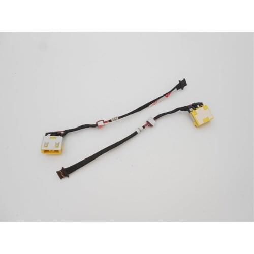 Laptop DC Power Jack with cable for Lenovo Yoga 2 13 DC30100Q500