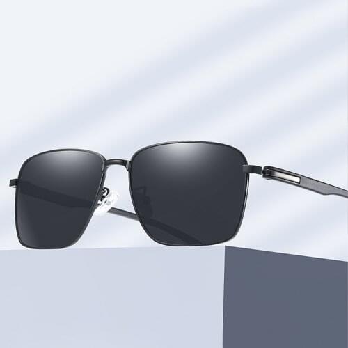 Sunglasses Men Brand Polarized UV400 Protection Driving Sports Sun Glasses Vintage Women Accessories Dropshipping oculos de sol