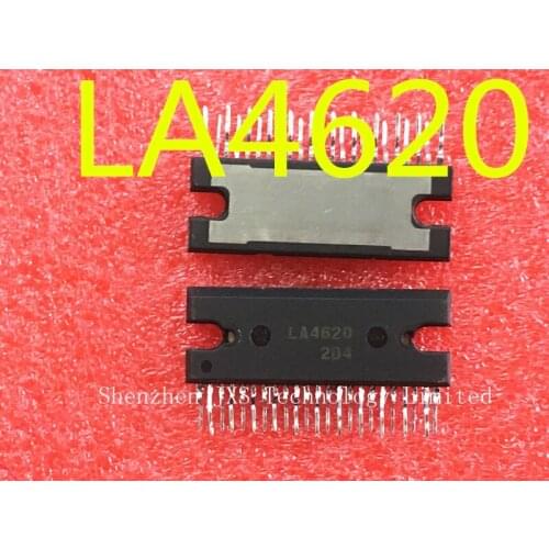 100% New&original LA4620 SQL-23