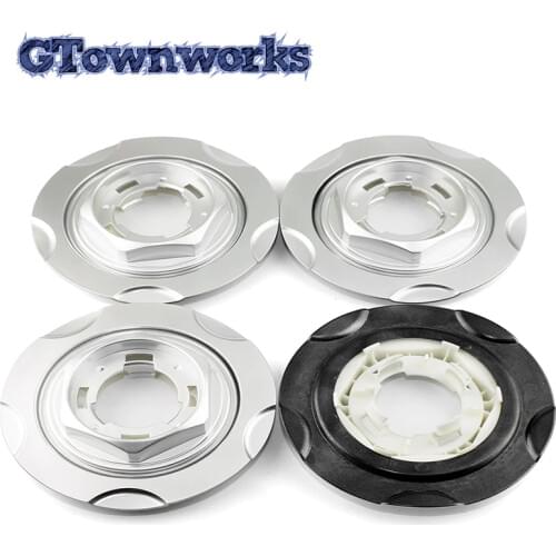 4pcs 150mm Car Wheel Center Hub Caps Base stock wheel center cap for rims Fit For 09.23.264 09.23.245 ABS