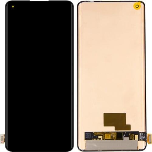 6.78" LCD Display For Oneplus 8 Pro 1+ 8 Pro LCD Display Touch Screen Digitizer Assembly Repair Parts