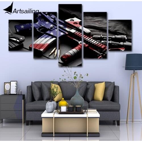 Artsailing Retro Wall Paintings