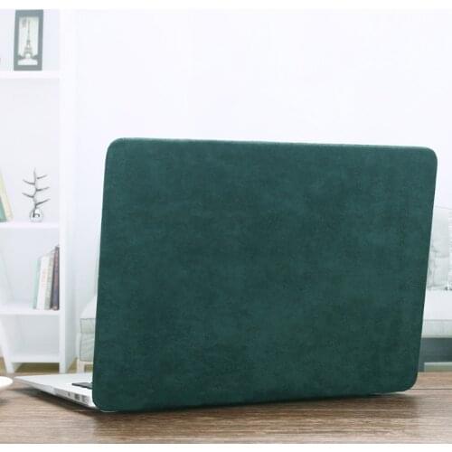 Pu Leather Laptop Case for Huawei Matebook D14 D15 2020 Soft Full Body Notebook Cover for Matebook X Pro 13.9 Magicbook 13 14
