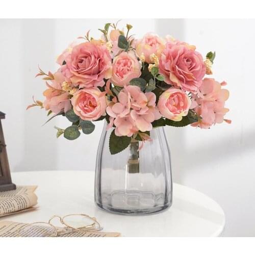 Искусственные пионы LNRRABC China At AliExpress