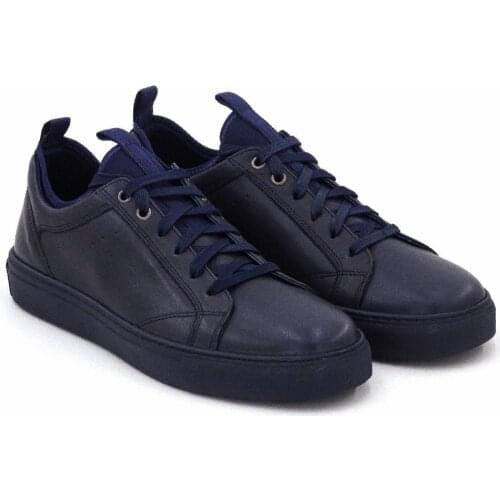 Men Sport & Sneaker Genuine Leather Shoes High Qualiy Made in Turkey