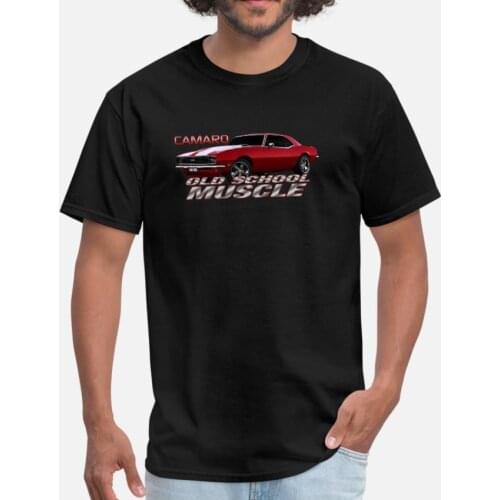 Muscle Car Camaro T Shirt Car Classic Classic Car 1969 Muscle Camaro 1969 Camaro Chevy Z28 Gift Birthday