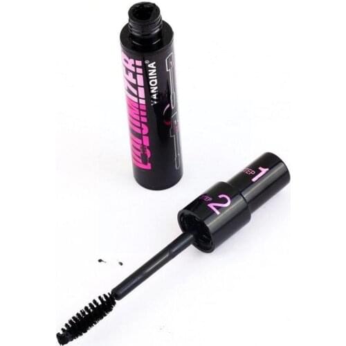 Genuine Makeup Wholesale Dual-Effect Adjustable Dual-Use Thick Counters Eyelashes Eyelash Slender And Curly Nourish L1V4