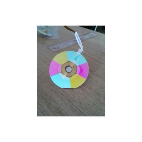 New color wheel for Infocus 720D projector wheel 6 segement 55mm
