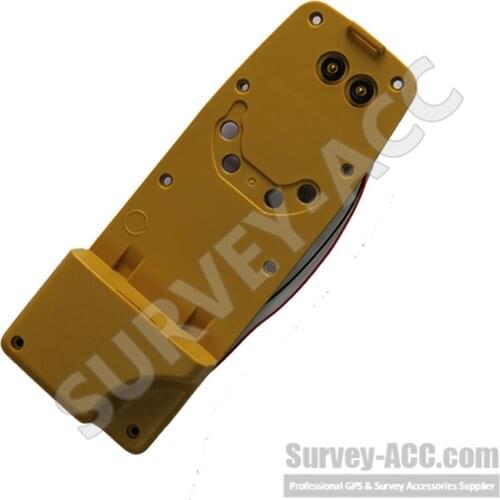 New Side Battery Cover for Topcon Total Station GTS-102N, GTS-332N, with Silver Layer