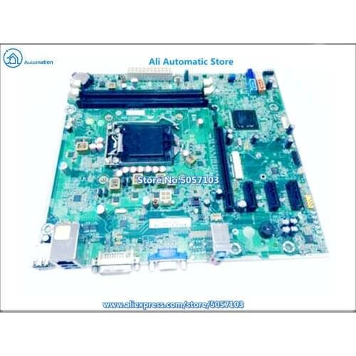 S5-1250JP P6-1310 H61 Main Board 682953-001 657002-001