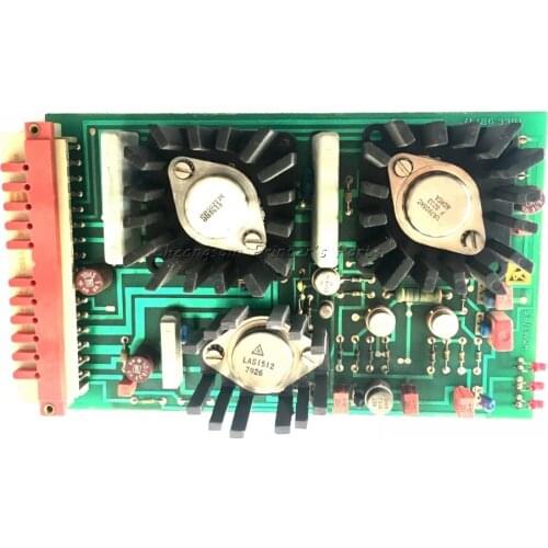 71.186.3391 Electronics Supply Karte-1/08 Circuit Board For Offset Machinery Spare Parts