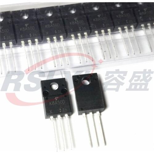 TK8A50D K8A50D TO-220 New Original 10pcs/lot
