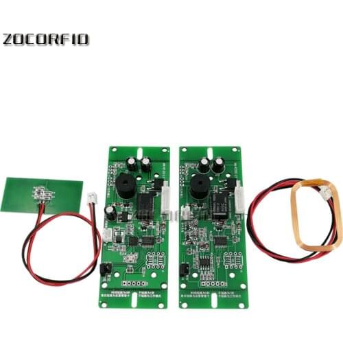 Embedded intercom module board RFID board Proximity Door Access Control System intercom module board