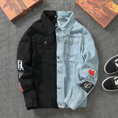 Mens Autumn Jackets XIPENG China