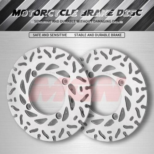 Motorcycle Rear Brake Disc Rotor For Honda CB-1 CB400F NSS250 CB400 VTEC CB400SF Superfour NC31 CB500 CB900F CB919C Hornet 900