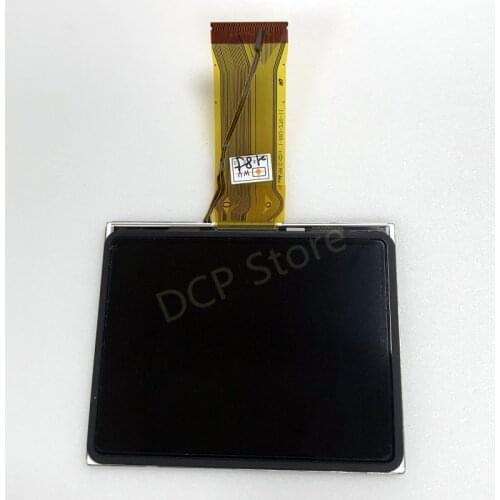 For Nikon D610 D600 D800 D800E D4 D4S LCD Screen Display with Backlight Camera Replacement Spare Part