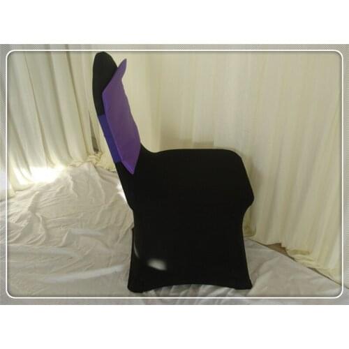 100 chair back cushion poly and spandex double-desk poly spandex chair bows free shipping