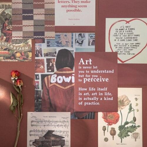 12set/lot Kawaii Stationery Stickers Art Sonata Series Diary Planner Decorative Mobile Stickers Scrapbooking DIY Craft Stickers