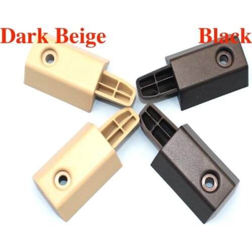 2PCS Rear Trunk Cover Luggage Partitions Curtain Buckle Clips For Range Rover Sport Freelander 2 OEM LR012846 LR012845