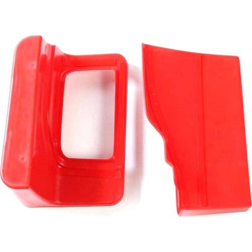 Car Gear Shift Console Side Storage Box Side Organizer Tray for Jeep Wrangler JL JLU 2018-2019 Jeep Gladiator JT 2020