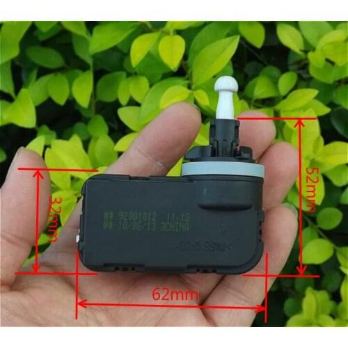 Automobile headlight adjustment motor for Audi A4 B6 Audi A4 B6 120MA
