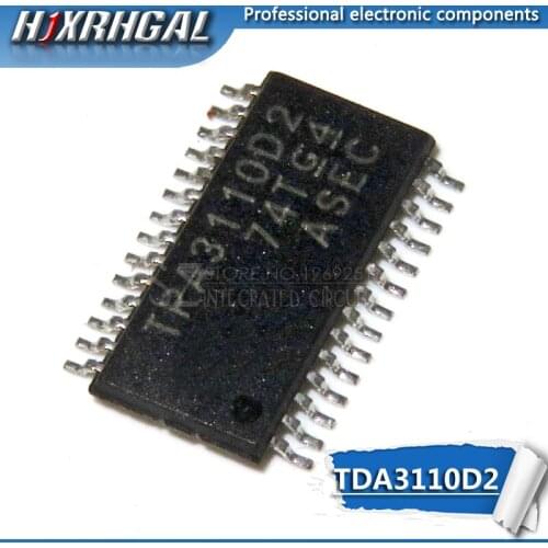 Free shipping 1pcs/lot TPA3110 TPA3110D2 new original