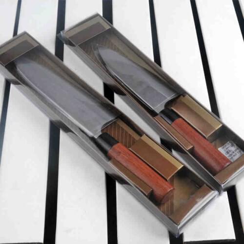 Free Shipping High Quality Professional Fish Knife Japanese Style Lancet Sashimi Sushi Salmon Beef Knife Cooking Cleaver Knives