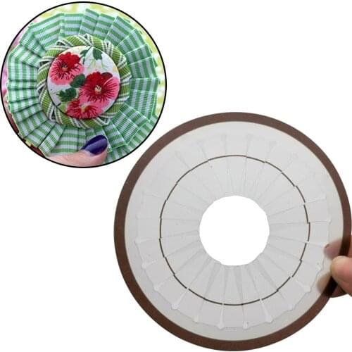 DIY Maker Ribbon Handmade Flower Decor, The Tool Easy Maker Home & Garden Arts,Crafts & Sewing Holiday Gifts