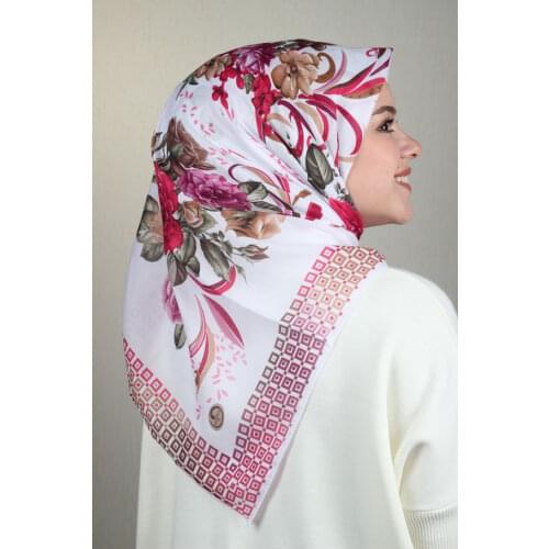 PEACEFUL PATTERNED KENARI DİKİŞLİ WRITING DESEN-05 - RENK-16