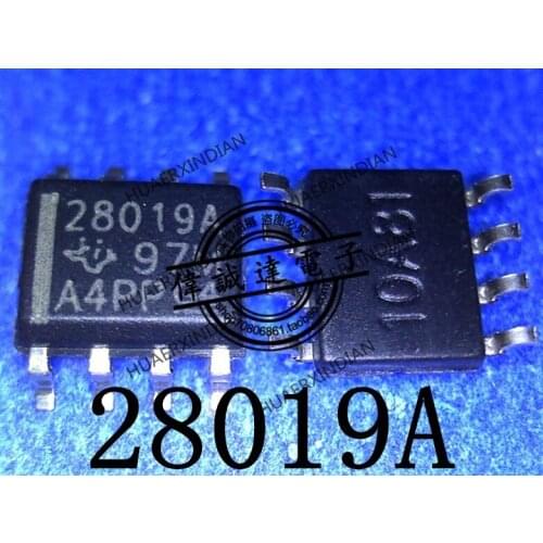 1Pieces new Original UCC28019ADR UCC28019A 28019A SOP8 In stock real picture