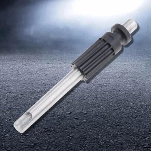 Oil Pump Piston Plunger Shaft Lever Worm Gear Kit Sturdy for Hus-qvarna 445 440E 450 350 435 Saw Parts R7UB