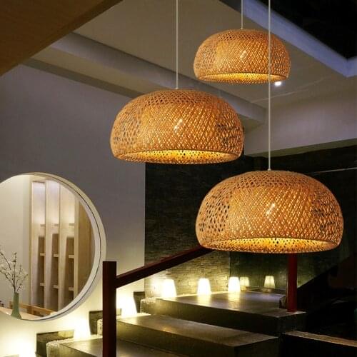 Retro Decor Pendant Lights Vintage Pendant Ceiling Lamps Modern Home Decoration Kitchen Living Room Lamp Hanging Light Fixture