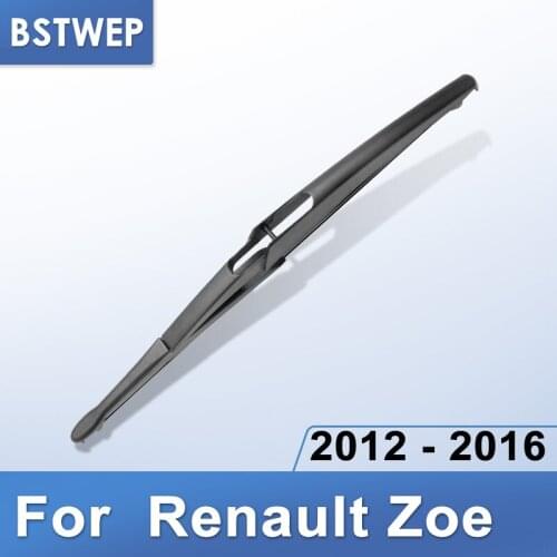 BSTWEP Rear Wiper Blade for Renault Zoe 2012 2013 2014 2015 2016