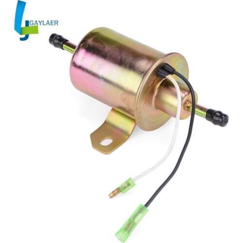 Motorcycle Fuel Pump for Polaris Ranger 400 2009-2012 4X4 HO MIDSIZE Ranger 500 1999-2008 6X6 2X4 4011545 4011492