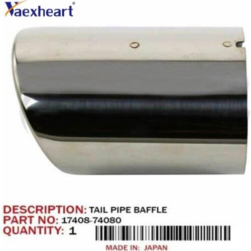 Vaexheart Exhaust Manifolds