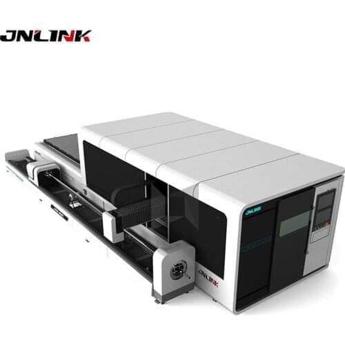 Fiber laser cutting machine for metal laser cutter stainless steel cut 1000w power