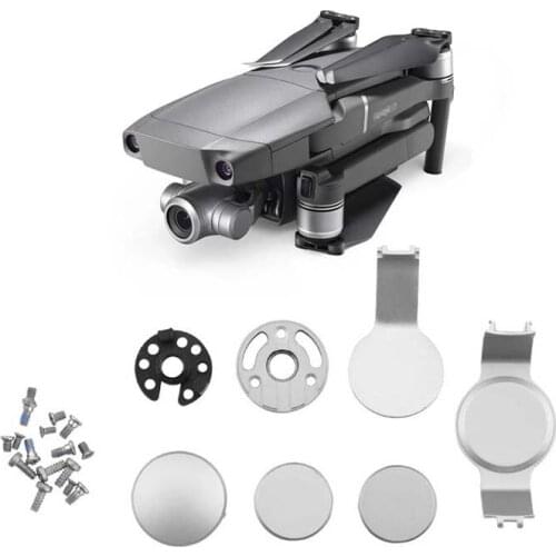 High Quality Durable For Mavic 2 Pro/Zoom Gimbal Cover Cap Set Replacement Repair Parts for DJI Mavic 2 Pro /Zoom Drone Accessry