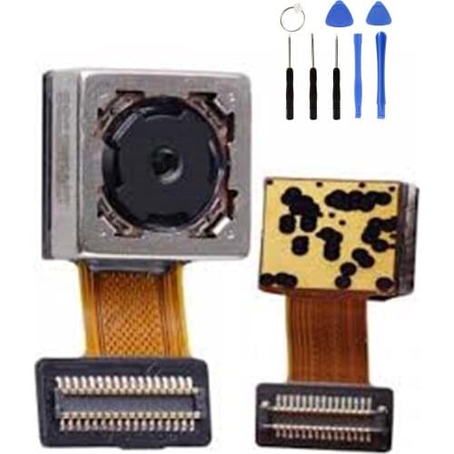 Back Camera Big Main Camera Back Facing Camera Replacement Part! FOR GENERAL MOBILE DİSCOVERY AİR S5.1
