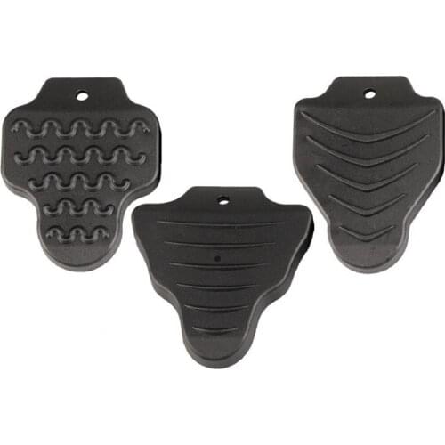 2Pcs Road Bike Bicycle Pedal Rubber Cleat Protective Cover for Shimano SPD-SL Bike Bicycle Pedal